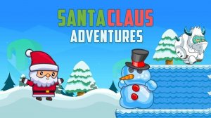 Santa Claus Adventures Online Game