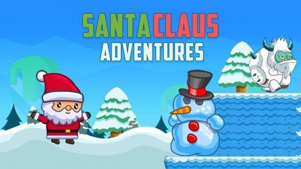 Santa Claus Adventures Online Game