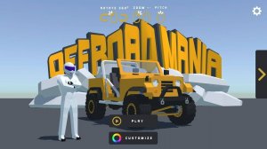 Offroad Mania Off-Road Game
