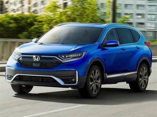 Honda CRV Puzzle Online Game