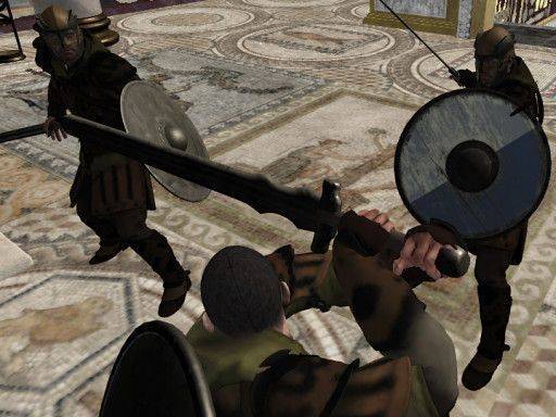 Parthian Warrior Online Game