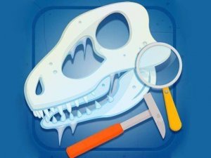 Dinosaurs Puzzle Game for Kids
