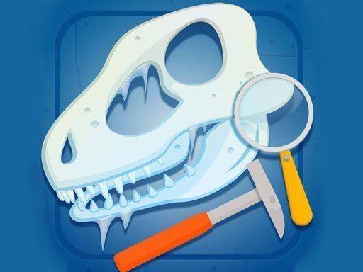 Dinosaurs Puzzle Game for Kids