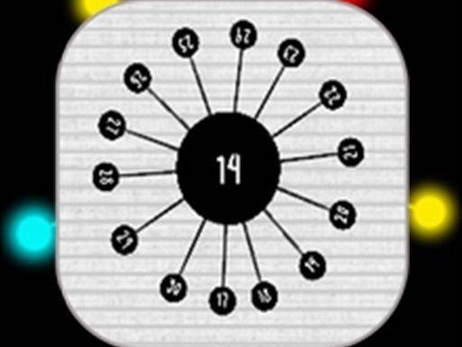 Pin Circle Puzzle Game