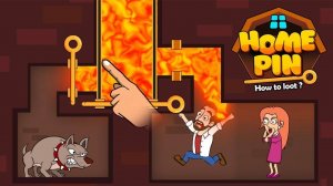 Home Pin 1: Pull Pin Puzzle Game