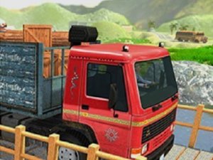 Truck Driver Cargo Online Game