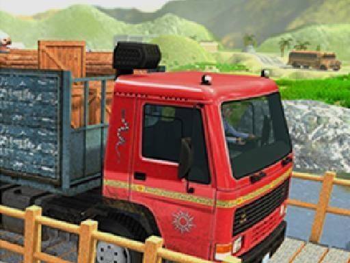 Truck Driver Cargo Online Game