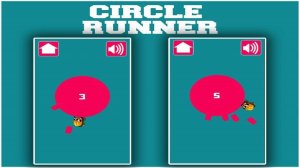 Circle Runner Online Game