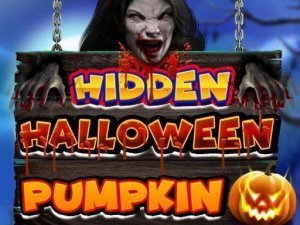 Halloween Hidden Pumpkin Puzzle Game