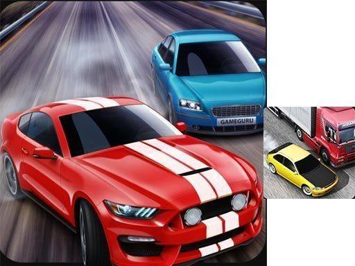Highway Traffic Racing 2020 Online Game