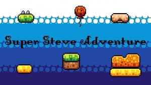 Super Steve Adventure: Fun Runner Game