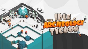 IDLE Archeology: Dinosaur Dig Simulator