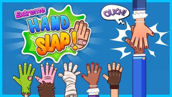 Extreme Hand Slap Online Game