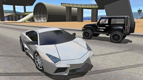 Real Stunts Drift Car Driving 3D Online Game