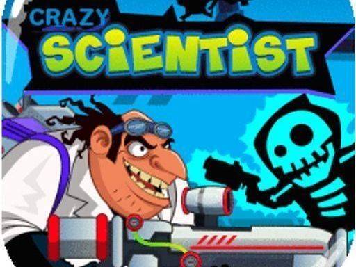 Crazy Scientist Online Game