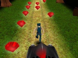 Prison Escape Runner Online Game