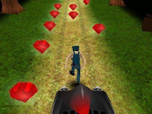 Prison Escape Runner Online Game