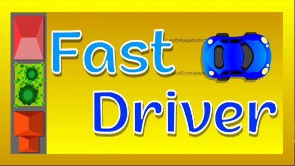 Fast Driver Online Game