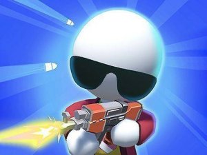 Agent J: Action Adventure Game