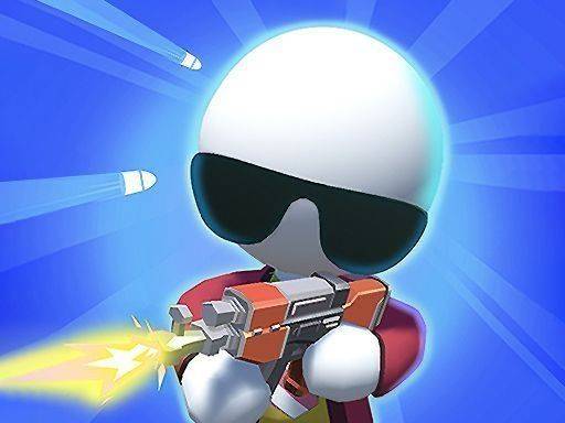 Agent J: Action Adventure Game