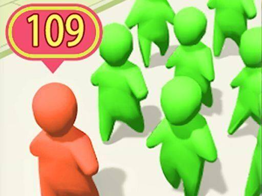 Crowd City War Online Game