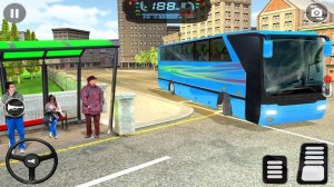 Modern City Bus Driving Simulator 2020 Online Game