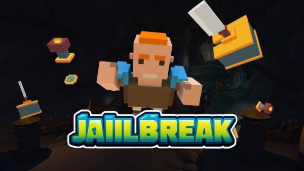 Jailbreak Roblox Jumper: Escape Game