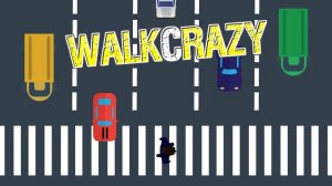 Walk Crazy Online Game