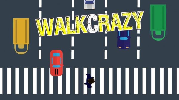 Walk Crazy Online Game