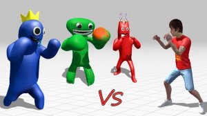 Garten of Rainbow Monsters: Hero Adventure Game