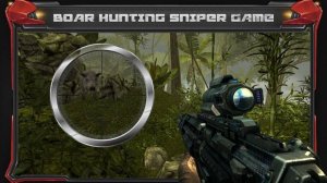 Boar Hunting Jigsaw Online Game