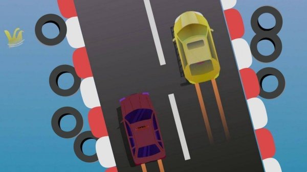 Drag Race! - Car Racing Game