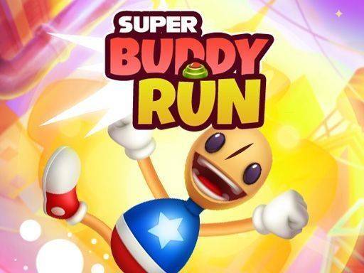 Super Buddy Run Online Game