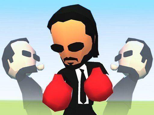 Mr One Punch: Action Fighting Game Online