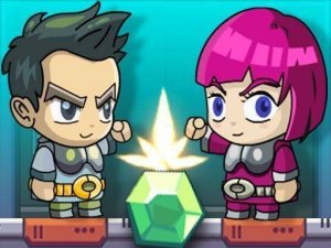 Space Prison Escape Puzzle Game