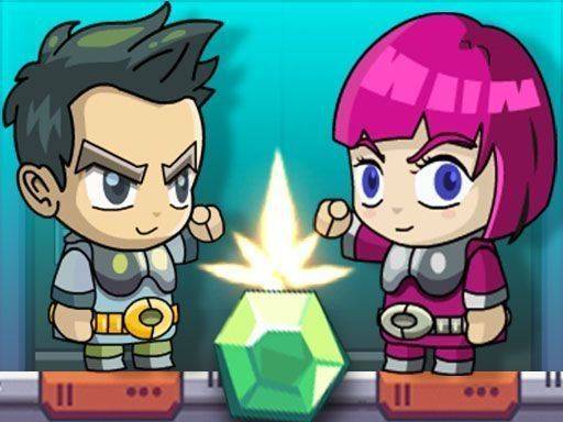 Space Prison Escape Puzzle Game