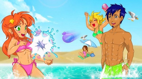 Boys & Girls Bubble Pop Online Game