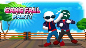 Gang Fall Party IO Fighting Game