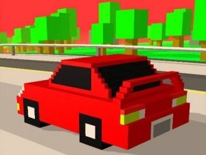 Crashy Racing - Arcade Driving Game