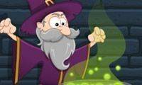 Salazar the Alchemist Puzzle Game