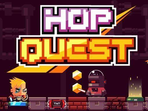 Hop Quest Online Game
