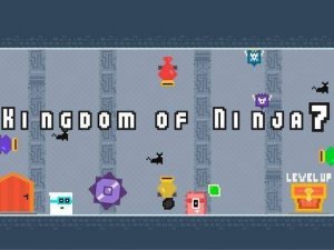Kingdom of Ninja 7: Final Challenge