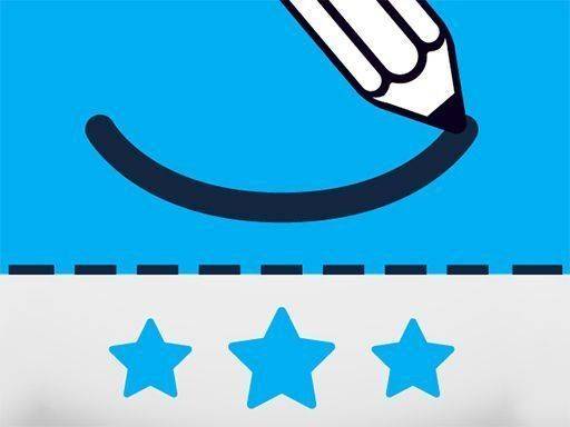 Draw Here 2 Puzzle Game