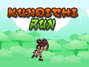 Kunoichi Run Online Game