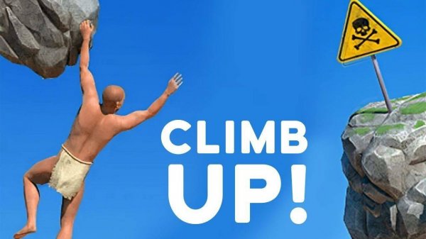 Climb Up! Adventure Game