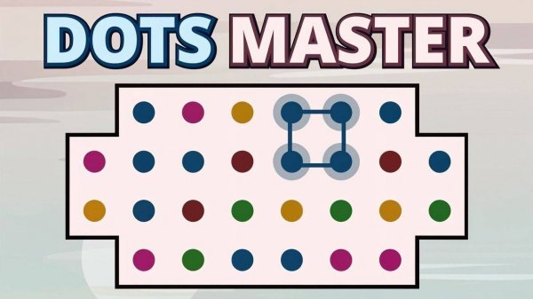 Dots Master: Puzzle Connect Game