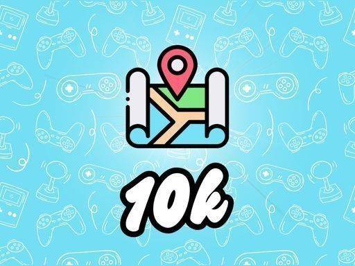 10K World Map Challenge