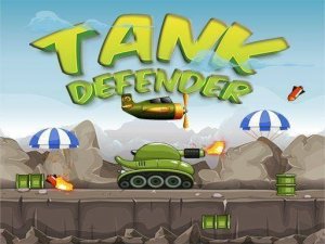 Tank Defender Online Game
