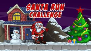 Santa Run Challenge - Online Adventure Game