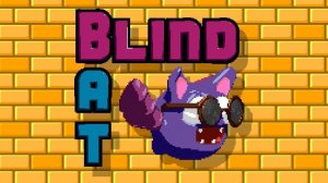 Blind Bat: Aerial Adventure Game